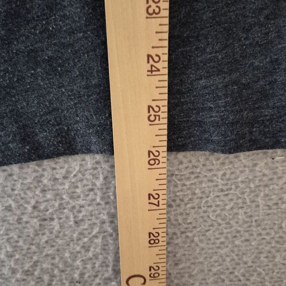 Howler Brothers Men's Graphic Long Sleeve Crew Neck Gray T Shirt Medium - Picture 6 of 6